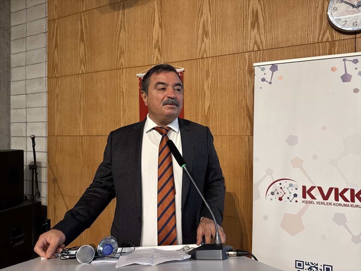 Kişisel Verileri Koruma Kurumu (KVKK) ile Milli Eğitim Bakanlığı işbirliğiyle yürütülen "Güvenli...