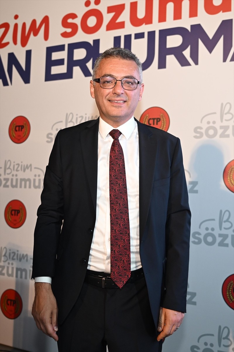 KKTC Yüksek Seçim Kurulu, resmi olmayan sonuçlara göre, cumhurbaşkanlığı seçimini Cumhuriyetçi...