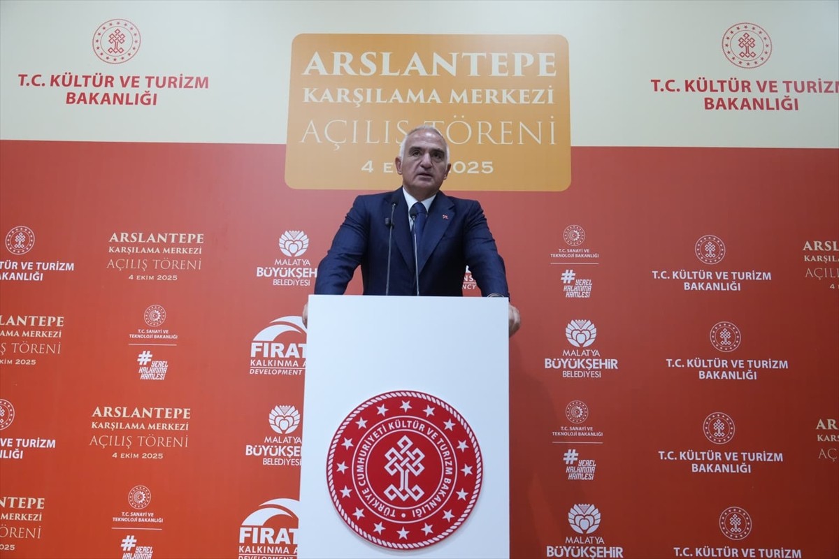 Kültür ve Turizm Bakanı Mehmet Nuri Ersoy, UNESCO Dünya Kültür Mirası Kalıcı Listesi'nde yer alan...