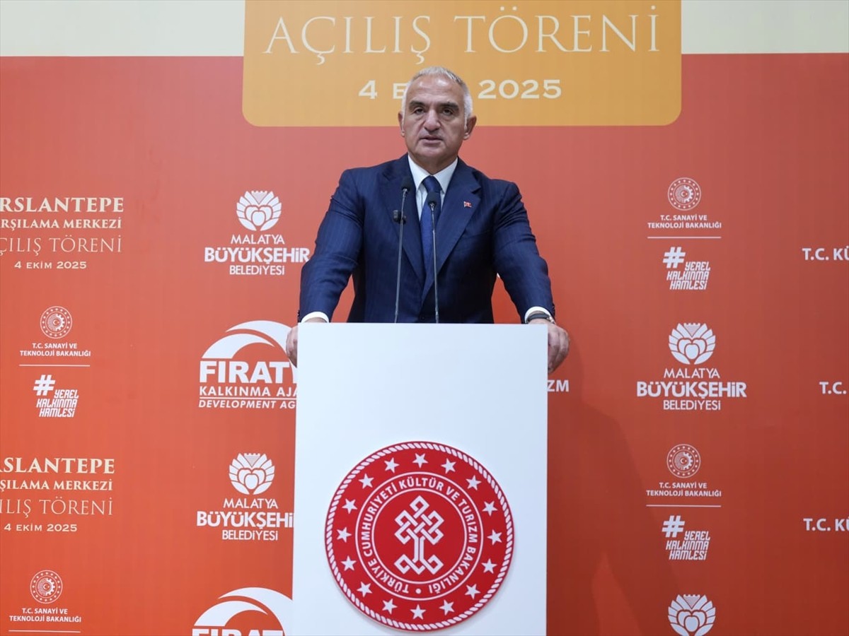 Kültür ve Turizm Bakanı Mehmet Nuri Ersoy, UNESCO Dünya Kültür Mirası Kalıcı Listesi'nde yer alan...