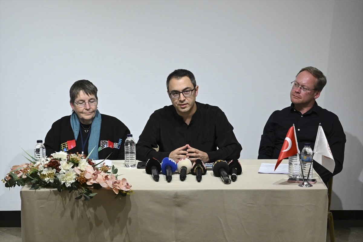 Kültür ve Turizm Bakanlığı Devlet Çoksesli Korosu'nun yeni dönem projeleri ve uluslararası...