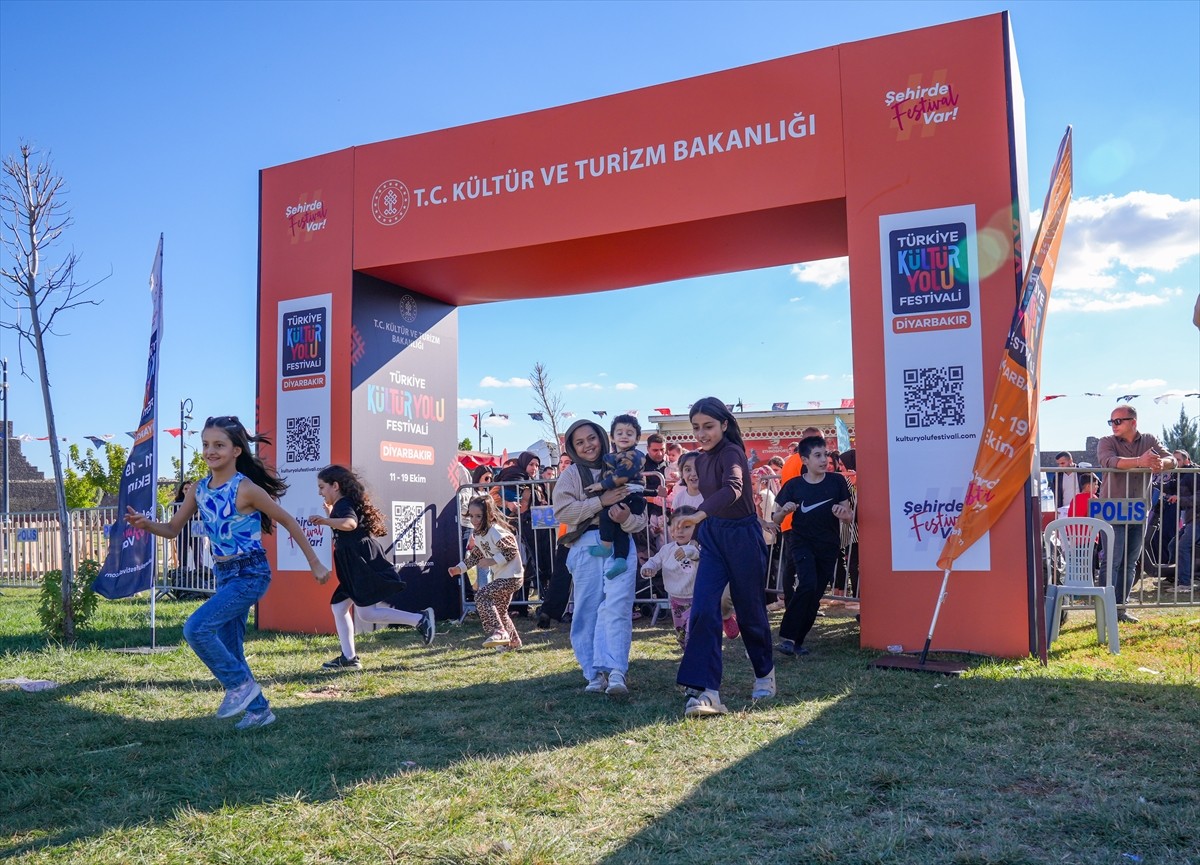 Kültür ve Turizm Bakanlığınca düzenlenen Türkiye Kültür Yolu Festivallerinin 17. durağı, birçok...