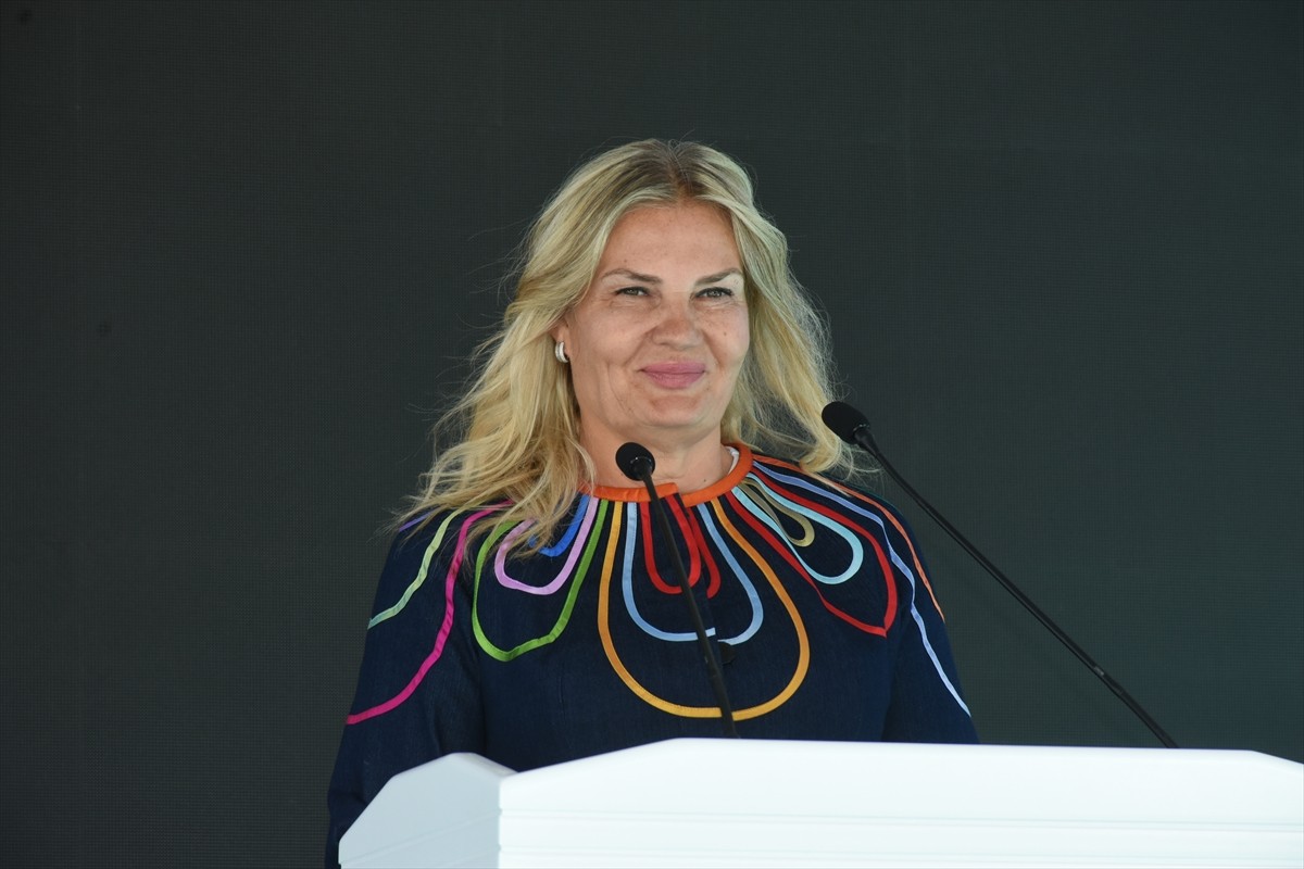 Malatya'da Avrupa Birliği (AB) tarafından finanse edilen, Gençlik ve Spor Bakanlığı ile Alman...