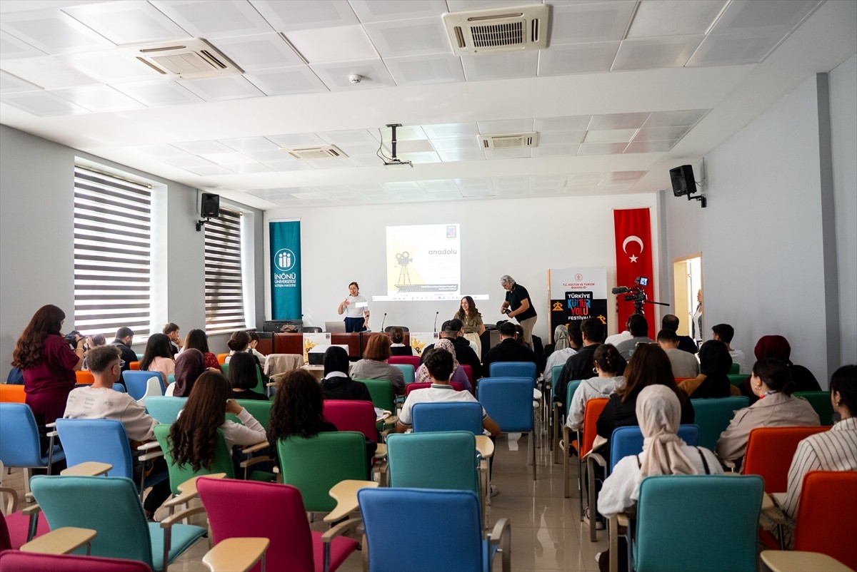 Malatya Kültür Yolu Festivali, konserlerden tiyatro gösterisine, söyleşilerden çocuk...