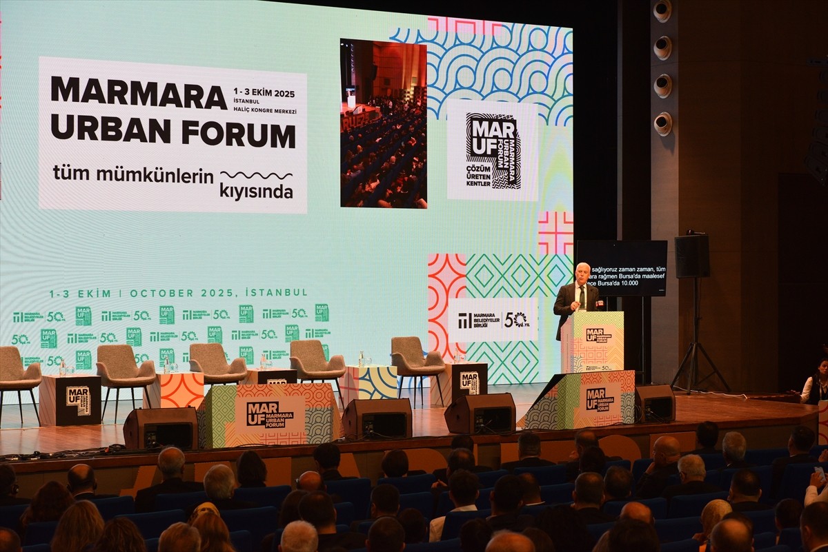 Marmara Belediyeler Birliği (MBB) tarafından "Çözüm Üreten Kentler" mottosuyla iki yılda bir...