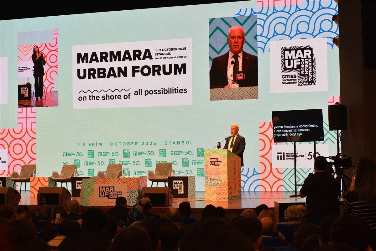 Marmara Belediyeler Birliği (MBB) tarafından "Çözüm Üreten Kentler" mottosuyla iki yılda bir...