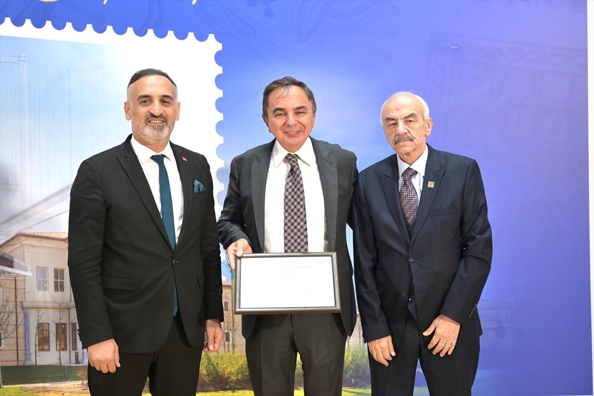 Posta ve Telgraf Teşkilatı Anonim Şirketi (PTT AŞ) ve Türkiye Filateli Dernekleri Federasyonu...