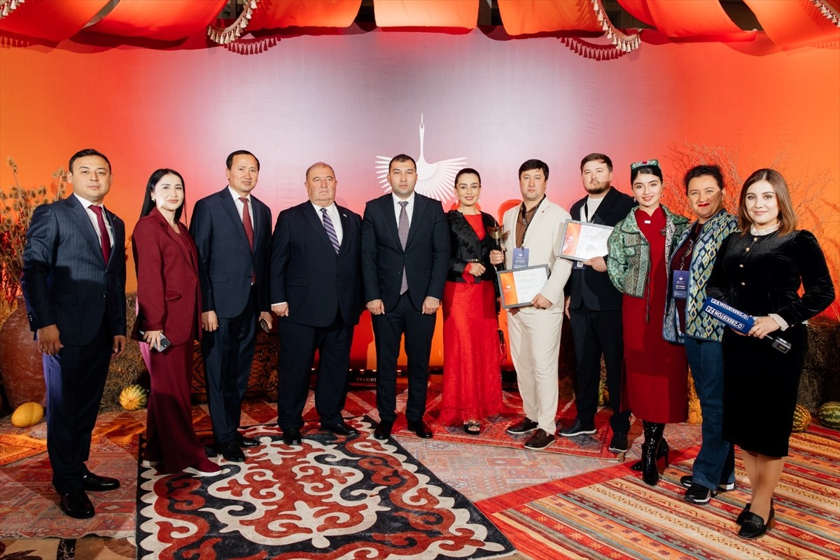 "Korkut Ata Türk Dünyası Film Festivali"nin beşincisi, Kazakistan Aktau'da gerçekleştirildi....