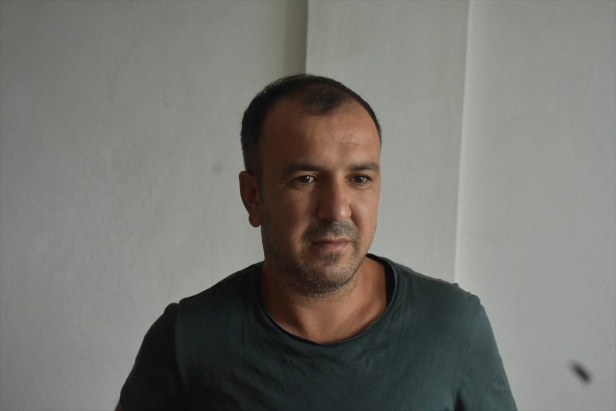 Sakarya'nın Hendek ilçesinde kestane topladıktan sonra eve dönerken uğradığı ayı saldırısından...