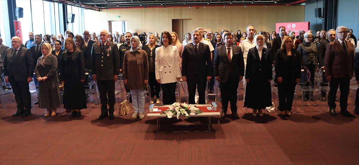 Samsun’da, Cumhurbaşkanı Recep Tayyip Erdoğan’ın eşi Emine Erdoğan’ın himayelerinde, Aile ve...