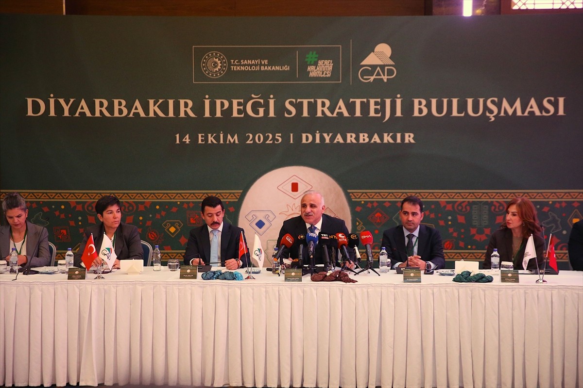 Sanayi ve Teknoloji Bakanlığı GAP Bölge Kalkınma İdaresi Başkanlığı, Diyarbakır Valiliği, Kulp...