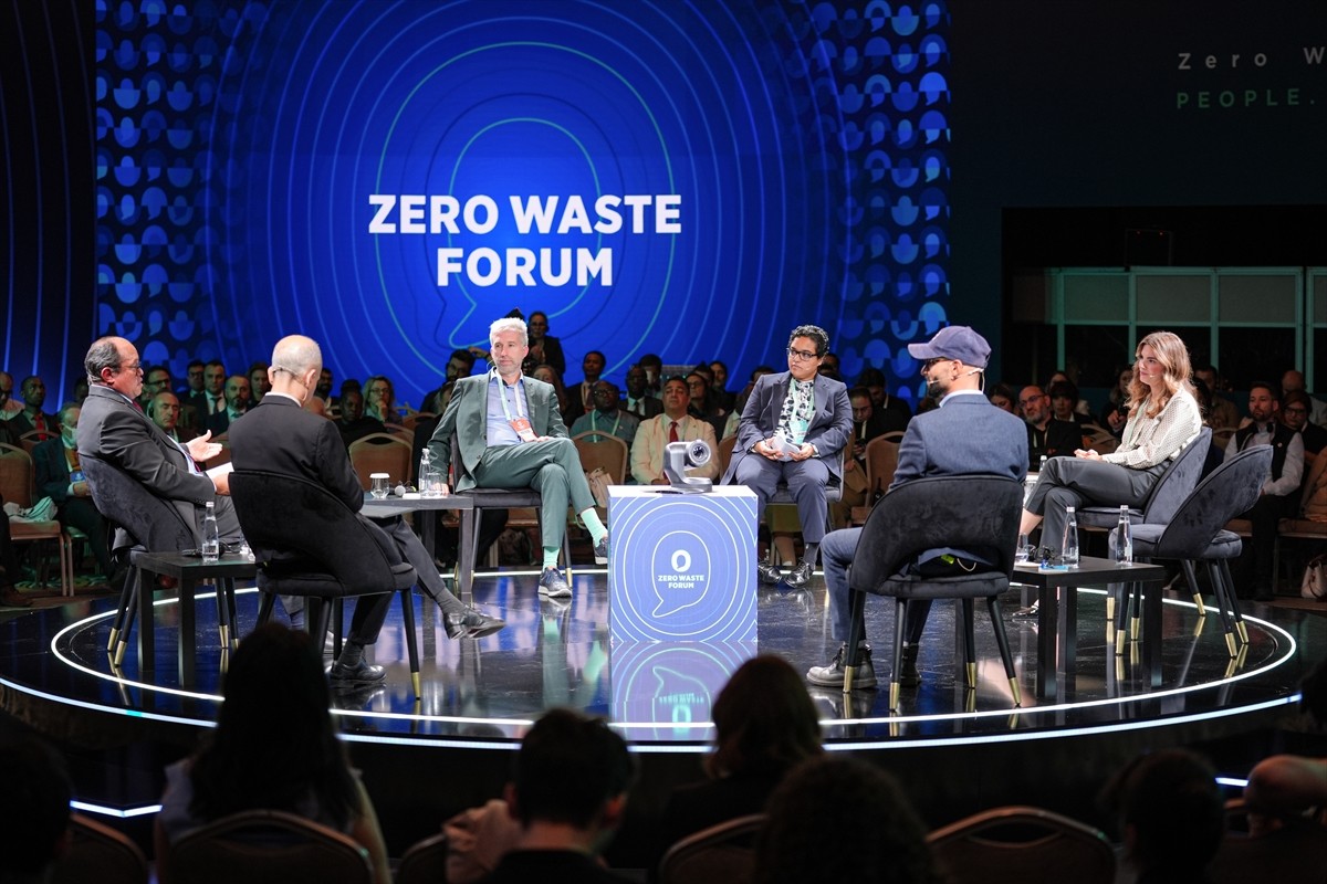 Sıfır Atık Vakfı, Çevre, Şehircilik ve İklim Değişikliği Bakanlığı, Tarım ve Orman Bakanlığı...