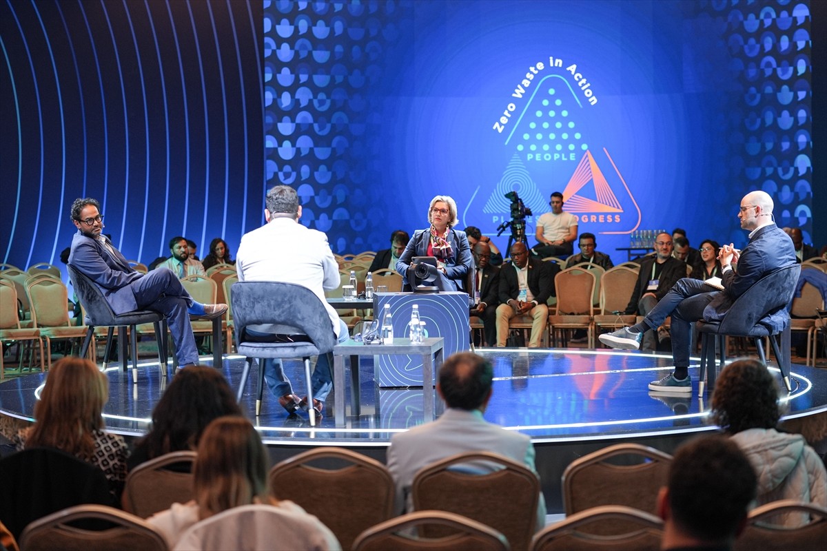 Sıfır Atık Vakfı tarafından Çevre, Şehircilik ve İklim Değişikliği Bakanlığı, Tarım ve Orman...