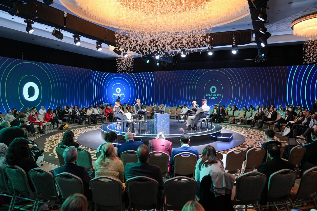 Sıfır Atık Vakfı tarafından, Çevre, Şehircilik ve İklim Değişikliği Bakanlığı, Tarım ve Orman...