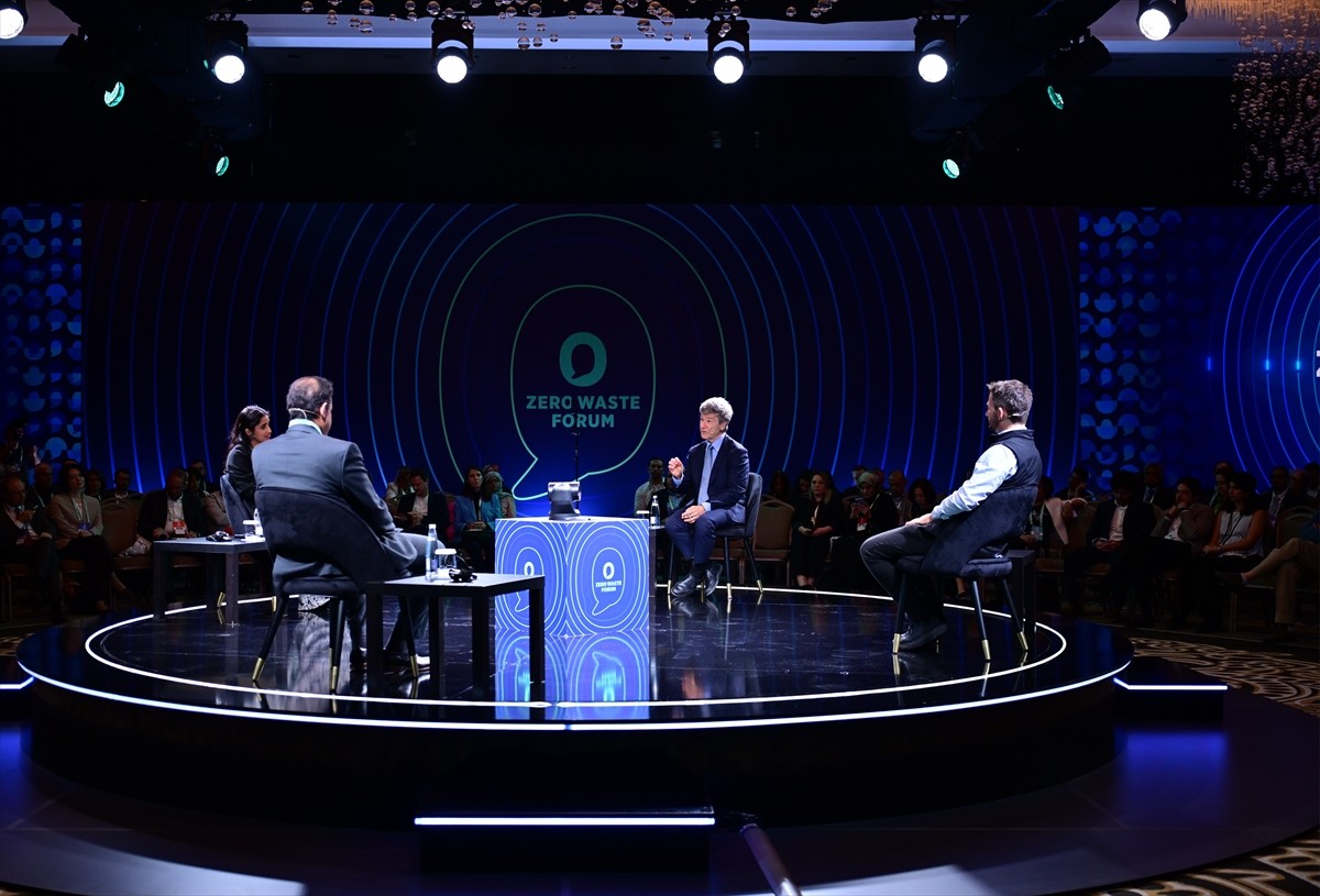 Sıfır Atık Vakfınca, Çevre, Şehircilik ve İklim Değişikliği Bakanlığı, Tarım ve Orman Bakanlığı...