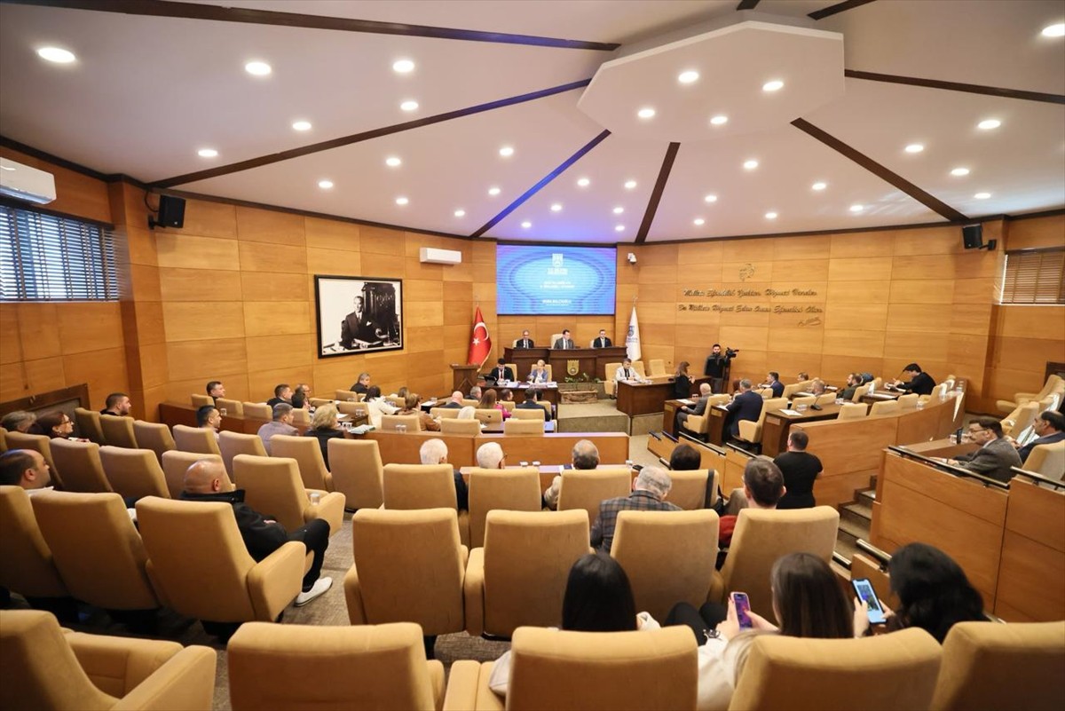 Silivri Belediyesinde, Meclis üyelerinin bu ayki huzur haklarının Gazze'ye bağışlanması...