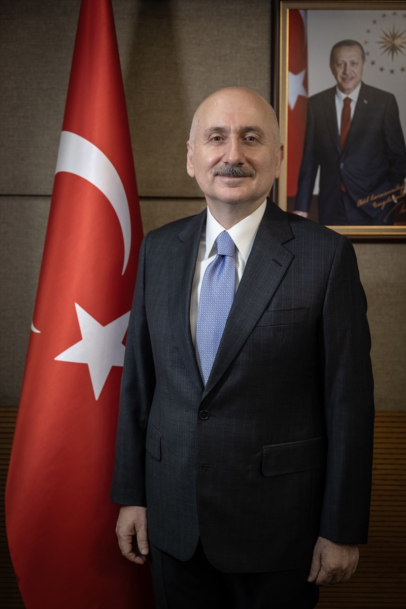  TBMM Bayındırlık, İmar, Ulaştırma ve Turizm Komisyonu Başkanı ve AK Parti Trabzon Milletvekili...