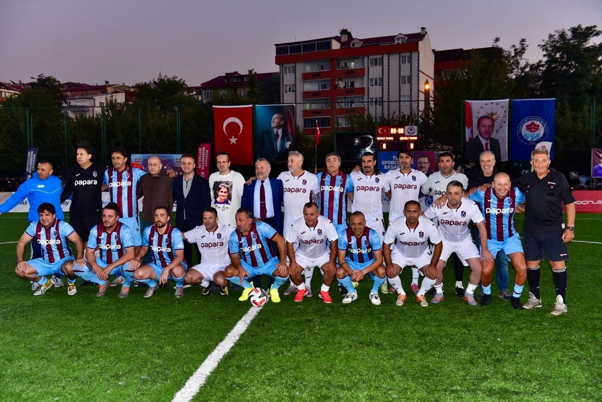 Trabzon'da 4 yıl önce yorgun mermi sonucu hayatını kaybeden 15 yaşındaki Emir Yuşa Atıcı'nın...