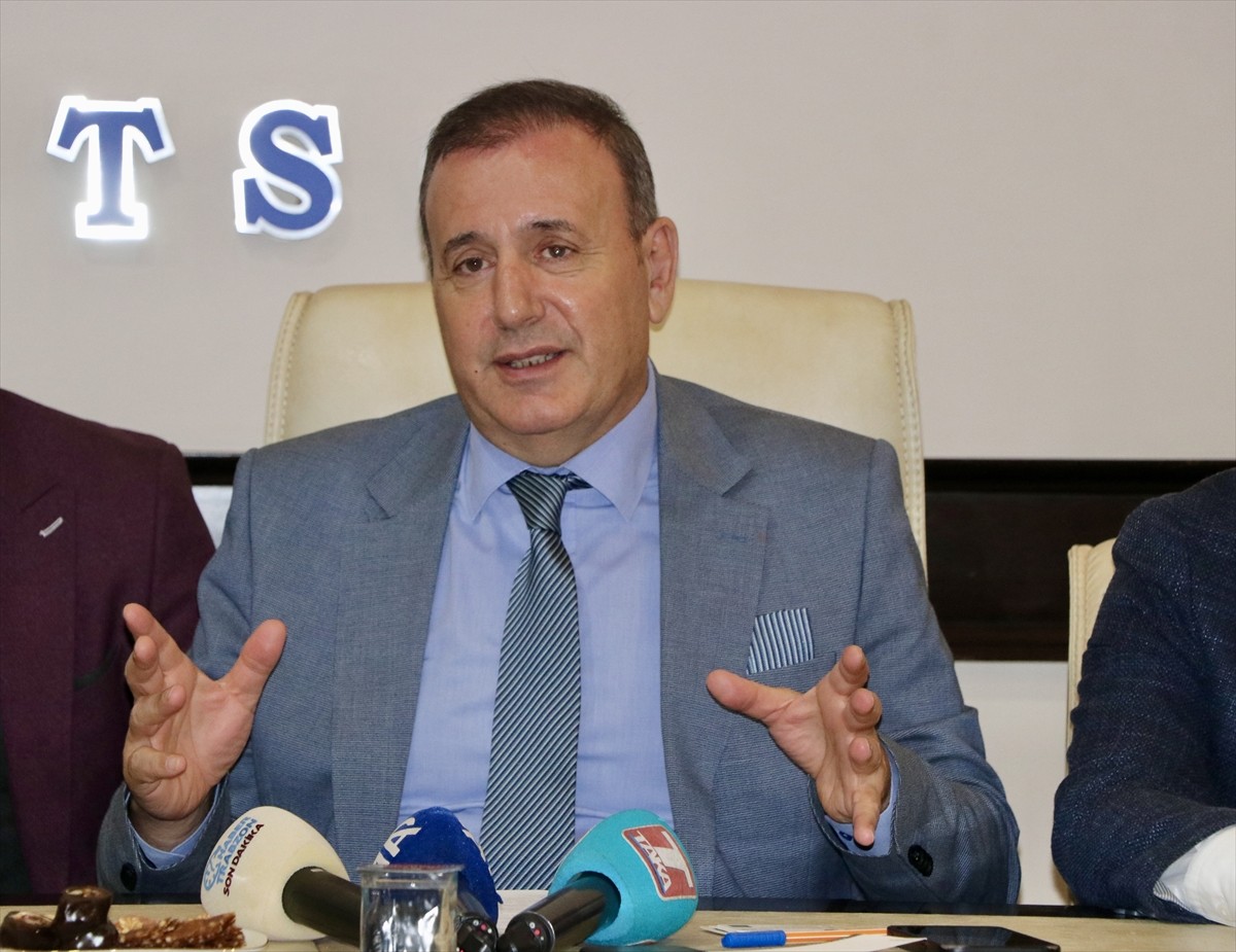 Trabzon'da denizcilik, marina ve ekonomi alanlarında proje geliştirilmesi için iş birliği...