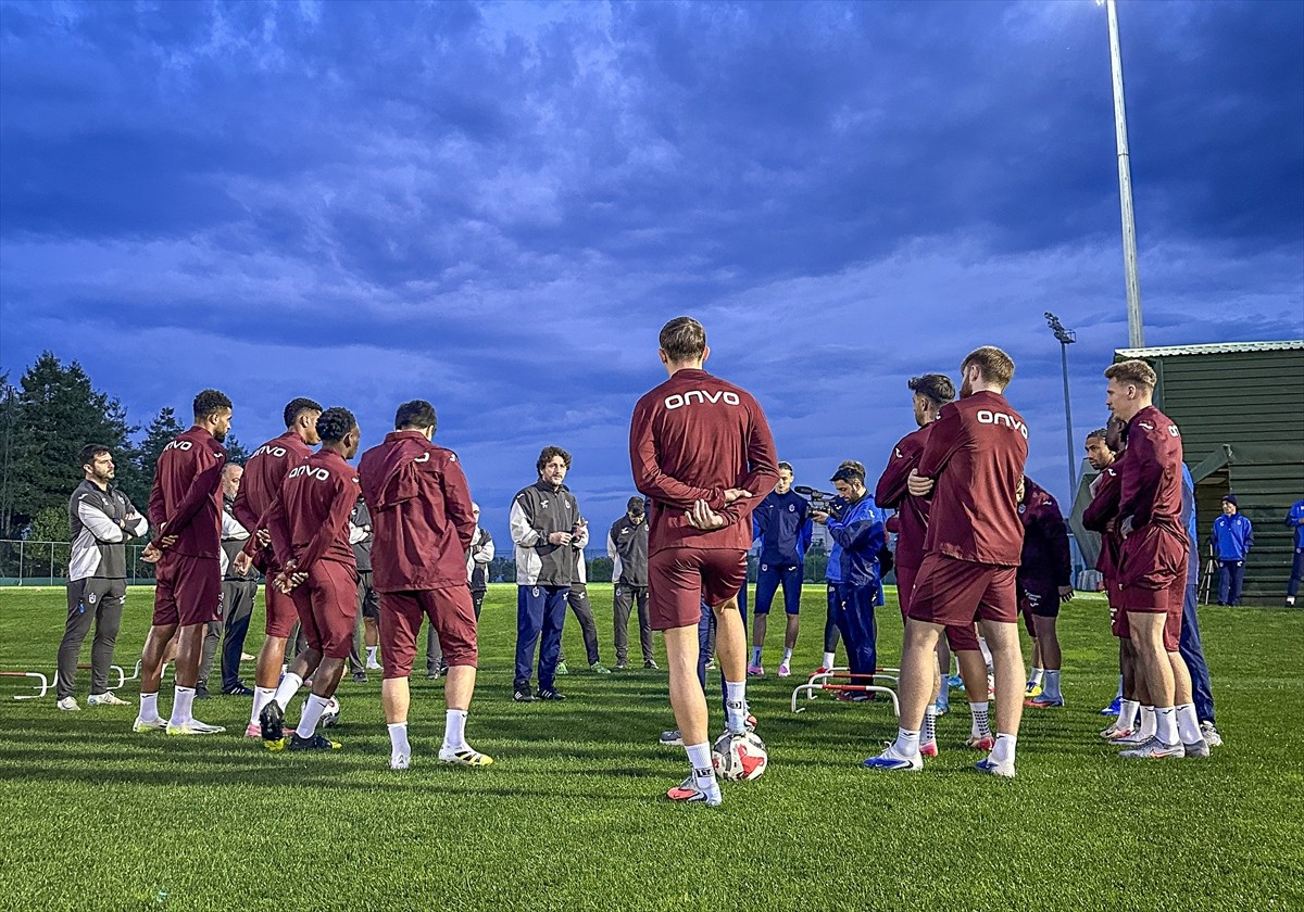 Trabzonspor, Trendyol Süper Lig'in 9. haftasında deplasmanda Çaykur Rizespor ile yapacağı maçın...
