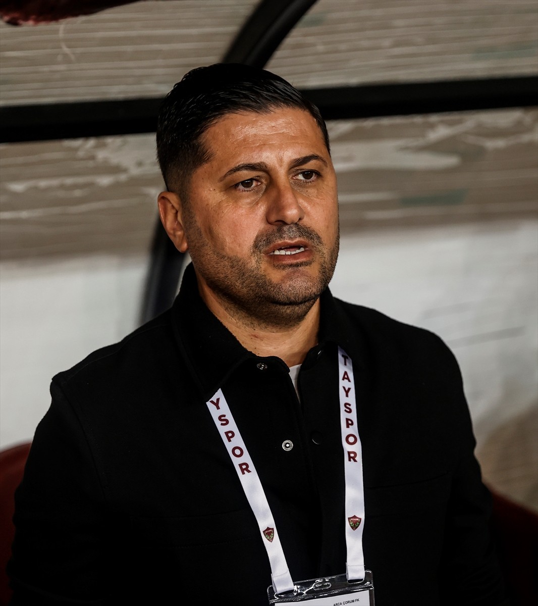 Trendyol 1. Lig'in 10. haftasında Atakaş Hatayspor ile Arca Çorum FK Mersin Stadı'nda karşılaştı....