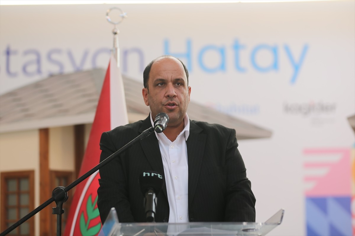 Trendyol 1. Lig ekiplerinden Hatayspor Kulübünün başkanlığına Ethem Çakır seçildi. EXPO Kisecik...