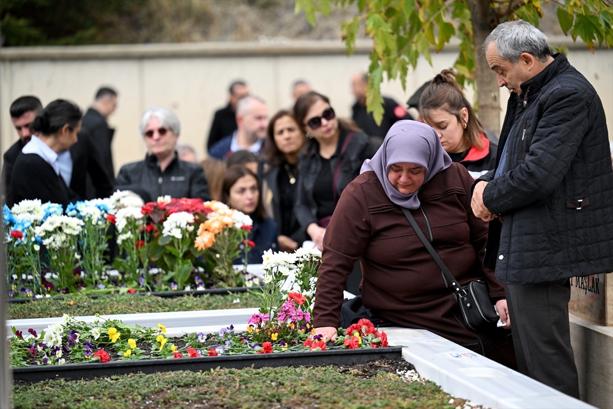 Türk Havacılık ve Uzay Sanayii (TUSAŞ) Kahramankazan tesislerine yönelik terör saldırısının...
