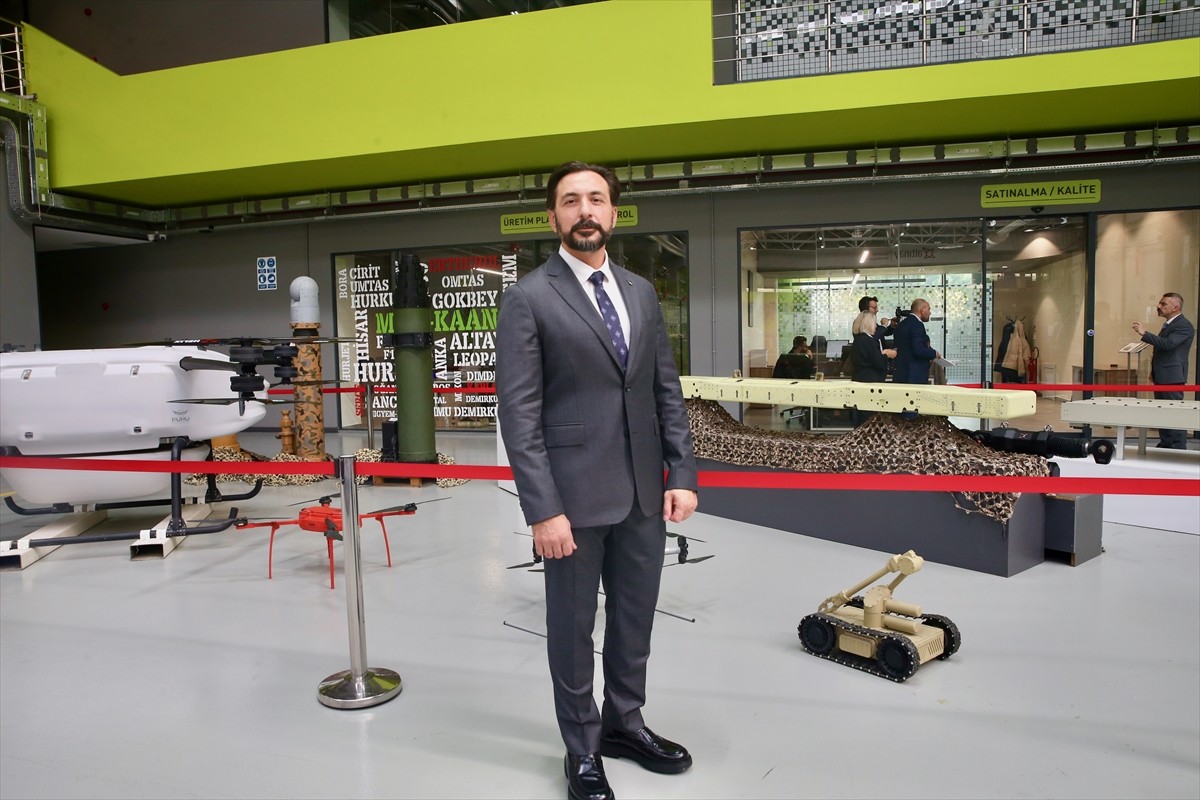 Türk savunma sanayisi bünyesinde geliştirilen 28 Ekim'de Türk Silahlı Kuvvetlerine ilk teslimatı...