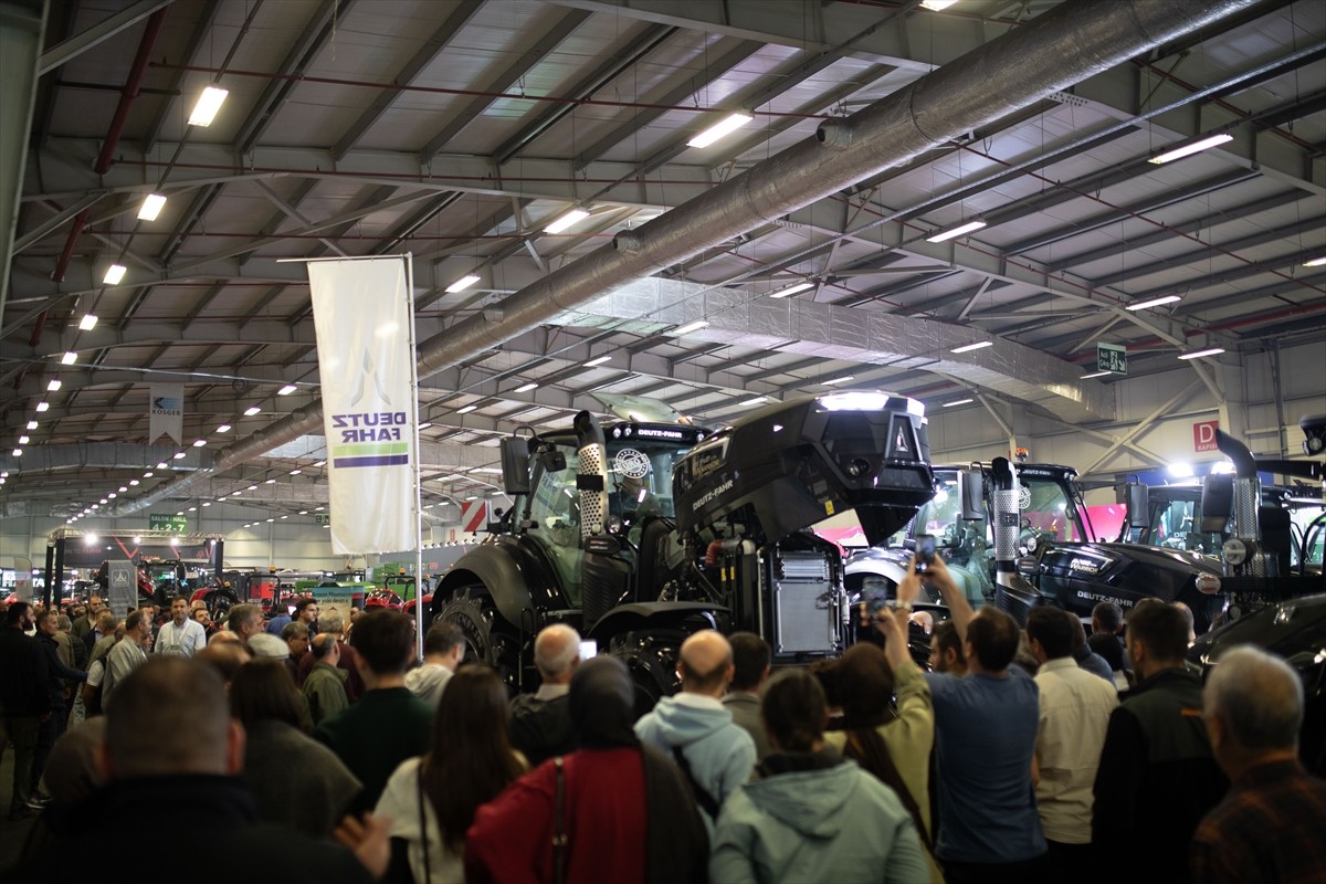 Türkiye'nin tarım ve hayvancılık sektörünü dünya pazarlarına açmayı hedefleyen AgroGreen Bursa...
