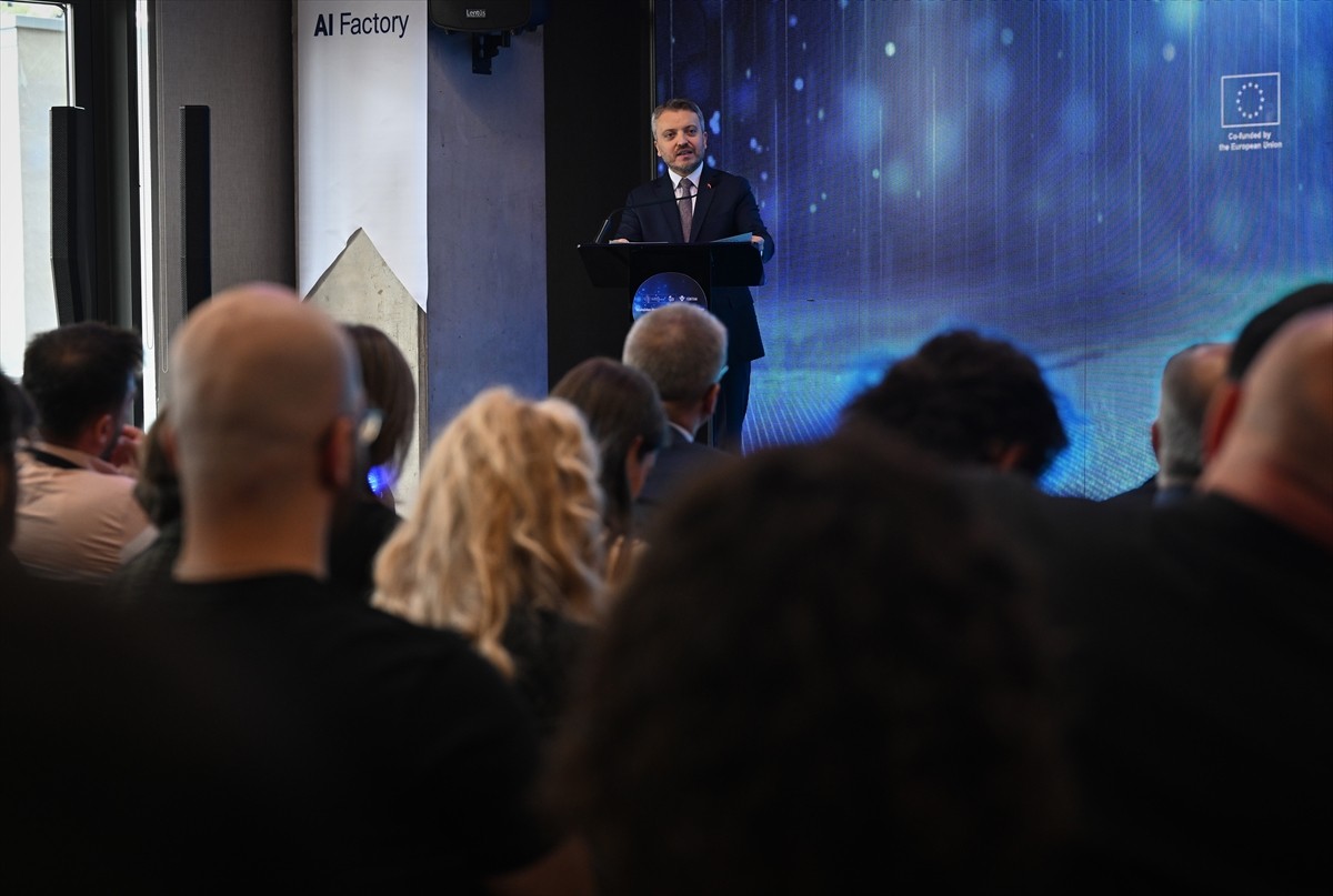 Türkiye'nin yapay zeka altyapısının uluslararası düzeyde tanıtımı, girişimciler ve araştırmacılar...