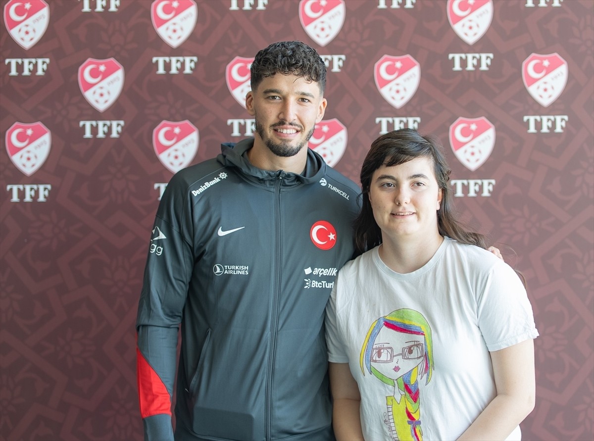 Türkiye Futbol Federasyonu (TFF) ve Otizm Destek Eğitim Dayanışma Derneği (ODEDDER) işbirliğiyle...