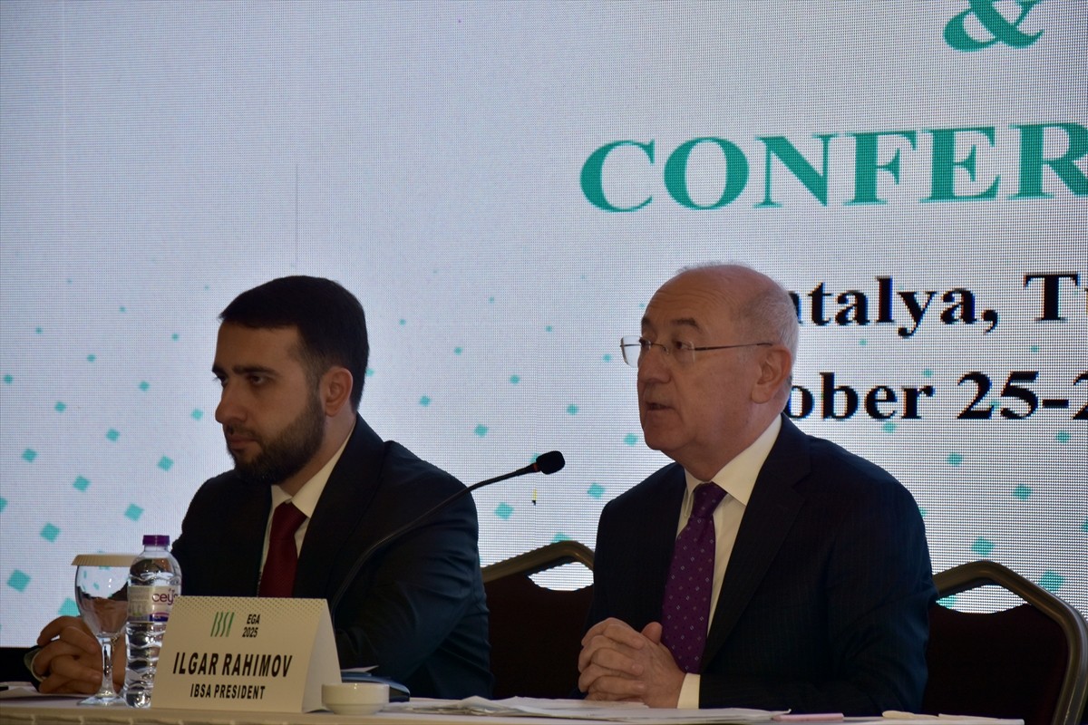 Türkiye Görme Engelliler Spor Federasyonunun ev sahipliğinde düzenlenen Uluslararası Görme...