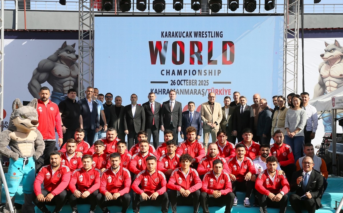 Türkiye Kısa Şalvar Güreş Şampiyonası, yarın Kahramanmaraş'ta başlayacak. Türkiye Geleneksel...