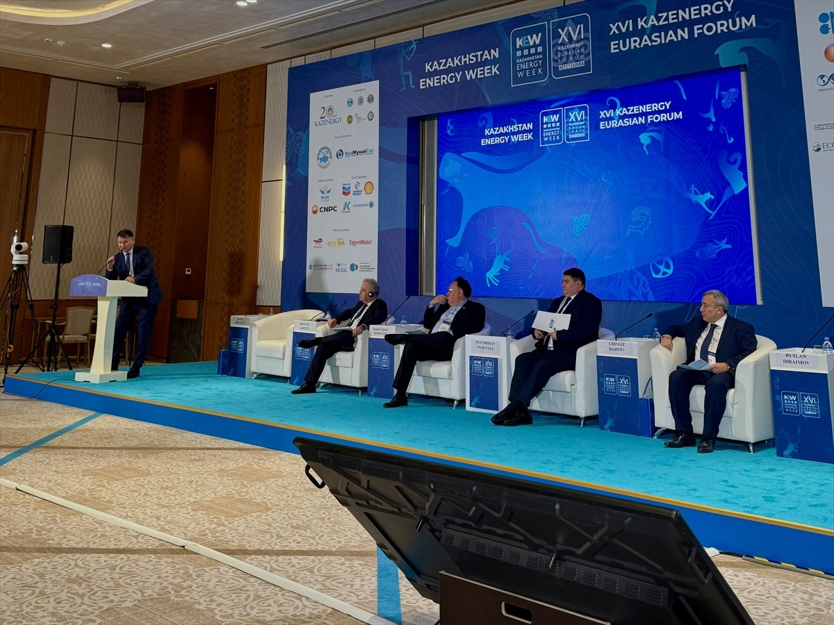 Türkiye’nin Astana Büyükelçisi Mustafa Kapucu, Kazakistan’ın başkenti Astana’da gerçekleştirilen...