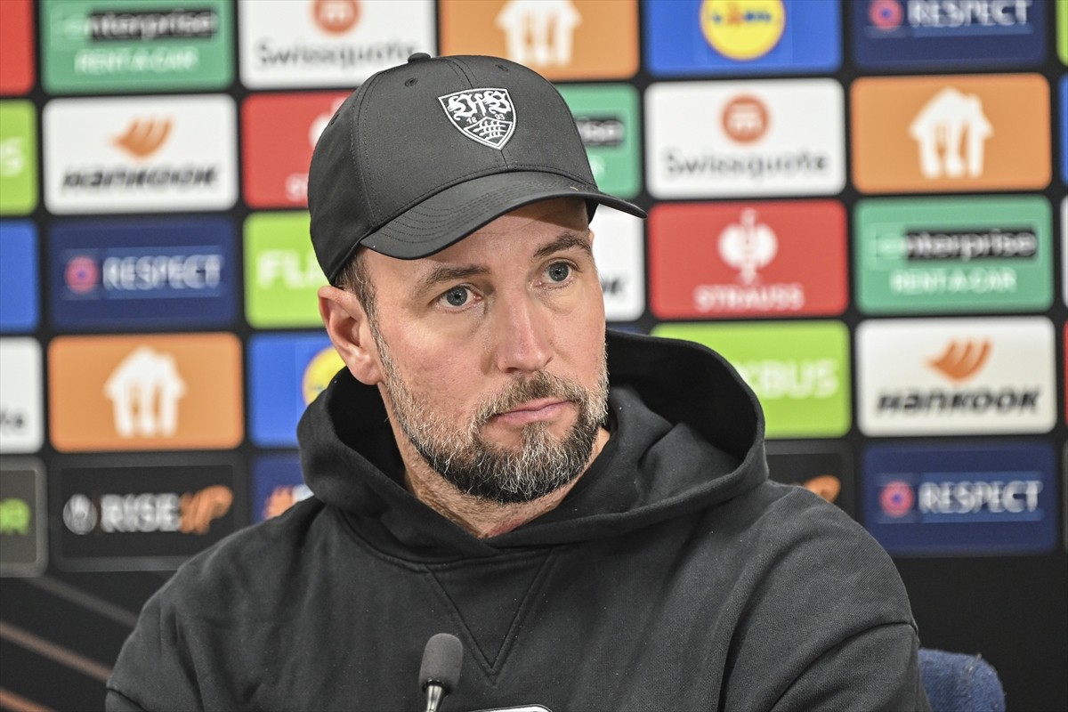 UEFA Avrupa Ligi'nin üçüncü haftasında yarın Fenerbahçe'ye konuk olacak Alman ekibi Stuttgart'ta...