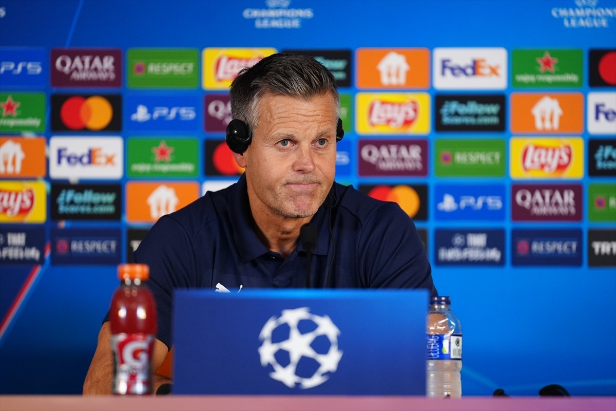 UEFA Şampiyonlar Ligi'nin üçüncü haftasında Galatasaray ile Bodo/Glimt, RAMS Park’ta karşılaştı....