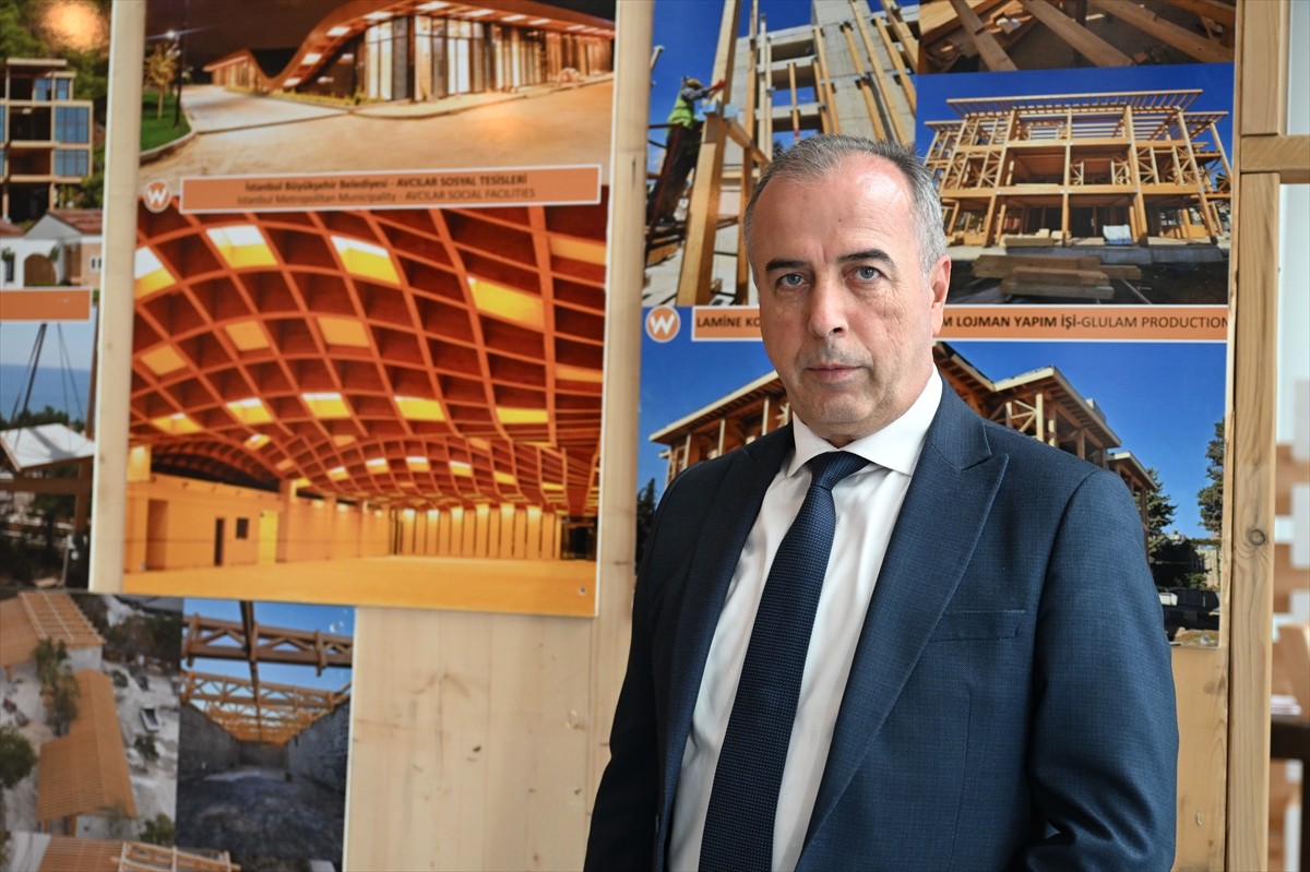 Uzun yıllar ahşap sektöründe faaliyet gösteren ve Türkiye'deki bazı projelerde Orman Genel...