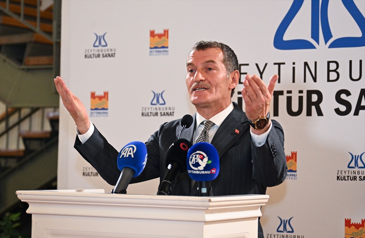 Zeytinburnu Kültür Sanat'ın yeni sezonu kapsamında, İsrail'in Gazze'deki insan hakları ihlallerini...