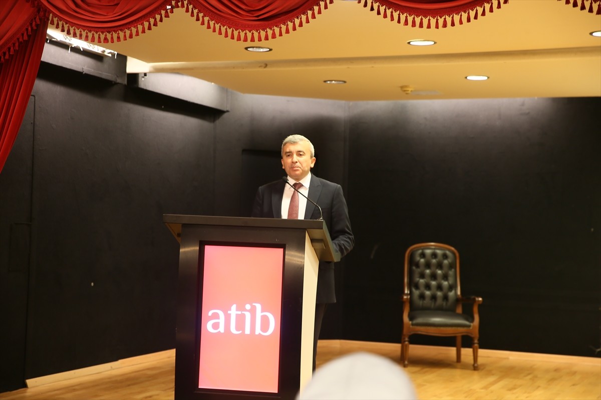 Avusturya'nın başkenti Viyana'da, Avusturya Türk İslam Kültür ve Sosyal Yardımlaşma Birliği (ATİB)...