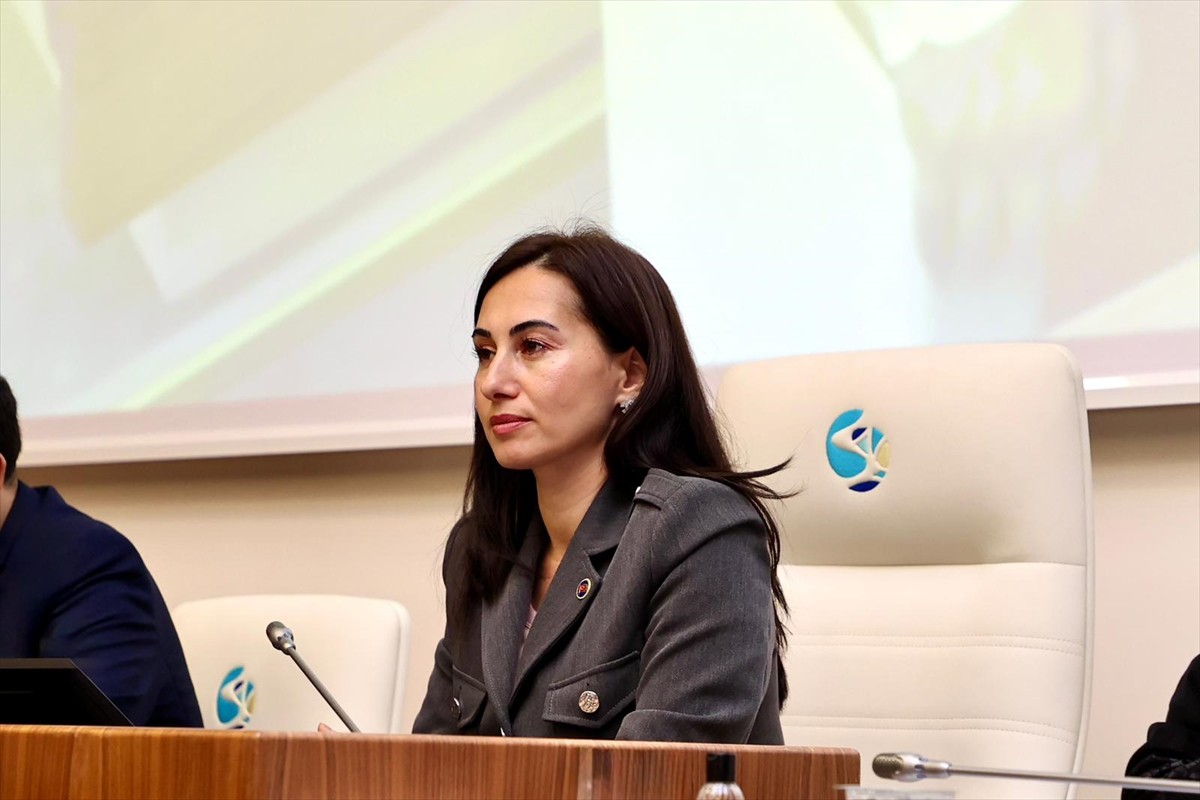 Beykoz Belediye Meclisi kasım ayı birinci birleşimi, belediyenin hizmet binasında Belediye Başkan...