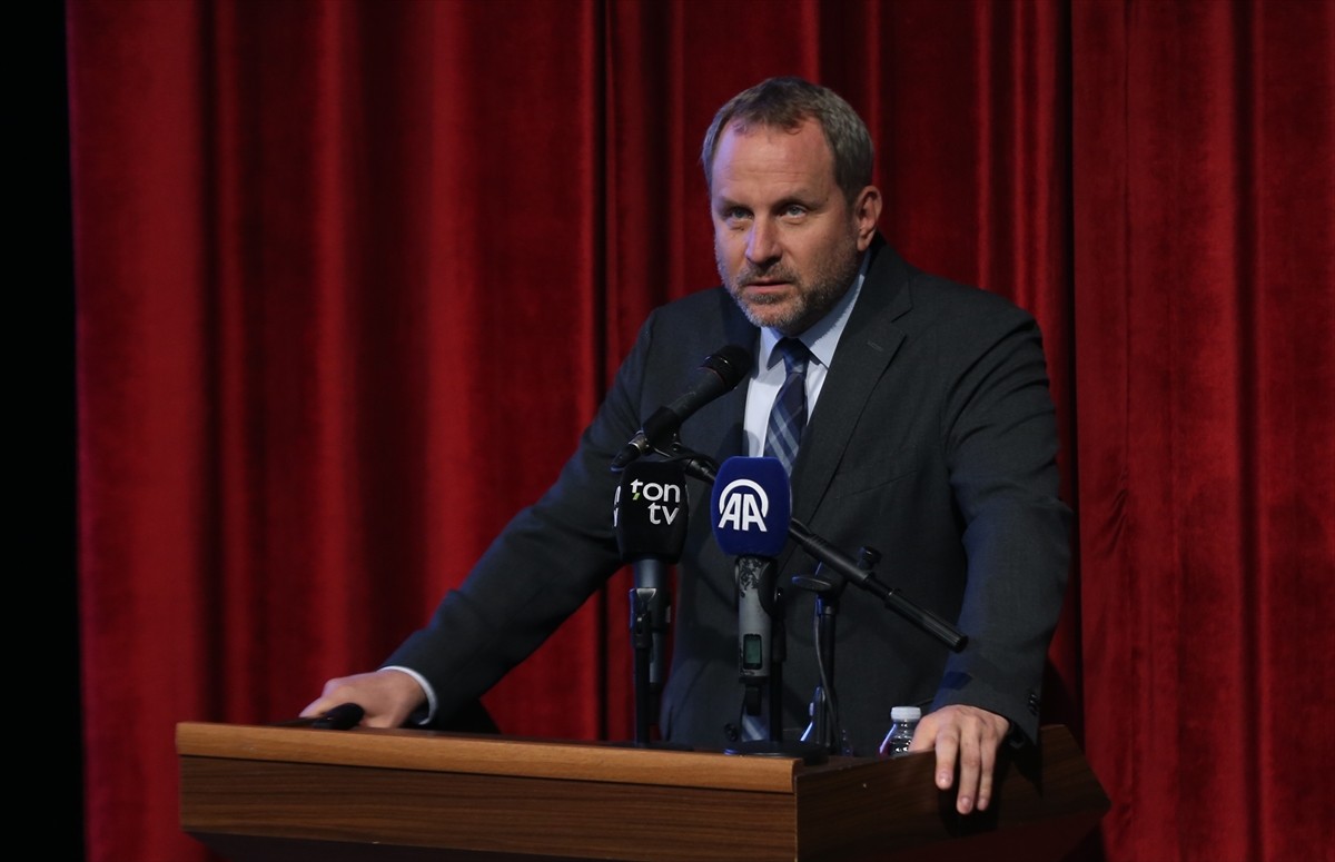 Çanakkale Onsekiz Mart Üniversitesinin (ÇOMÜ) 2025-2026 Akademik Yıl Açılış Töreni, İÇDAŞ Kara...