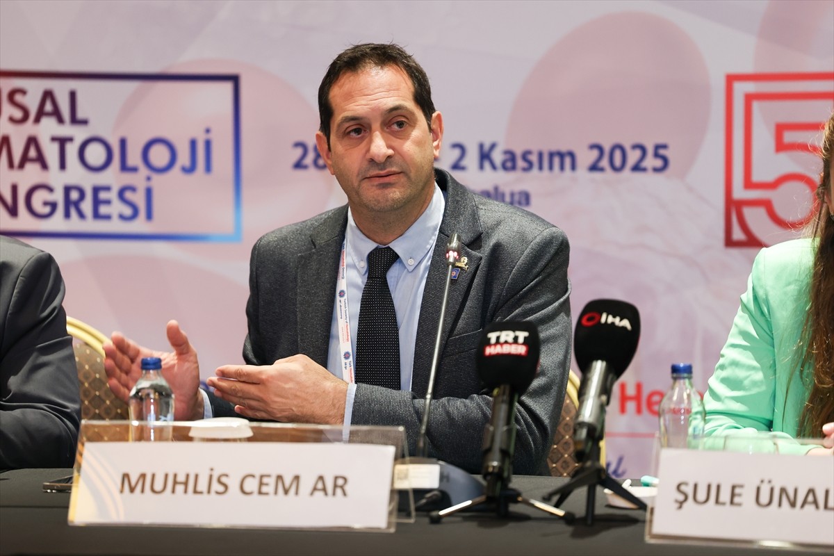 Türk Hematoloji Derneği tarafından düzenlenen 51. Ulusal Hematoloji Kongresi, Antalya’da...