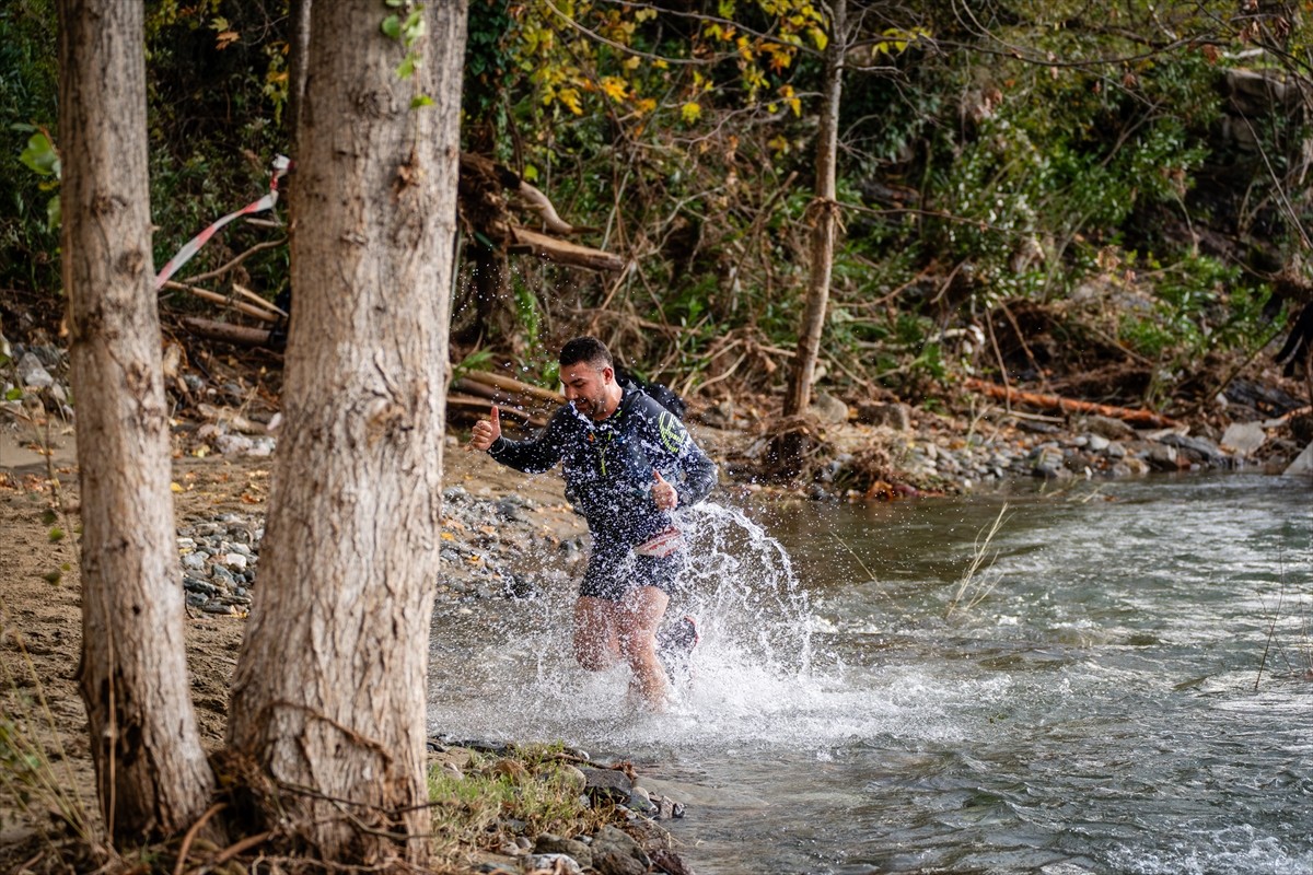 Türkiye'nin kış maratonu olan "Kar Spor İda Ultra Maratonu", bu yıl 28-30 Kasım tarihlerinde...